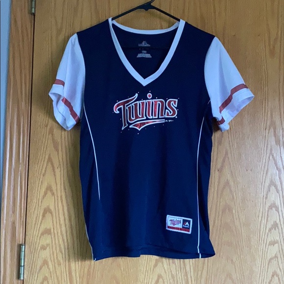 women's mn twins shirts